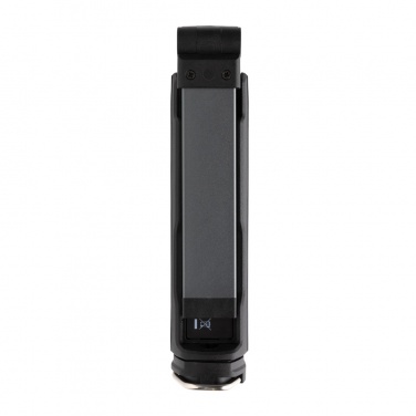 Logo trade business gifts image of: Gear X RCS rPlastic USB rechargeable worklight