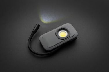 Logo trade promotional items picture of: Gear X RCS rPlastic USB rechargeable worklight