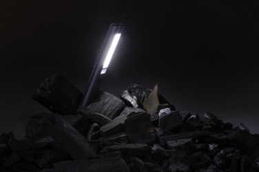 Logo trade promotional products image of: Gear X RCS plastic USB rechargeable inspection light