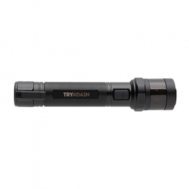 Logotrade promotional giveaway picture of: Gear X RCS recycled aluminum high performance car torch