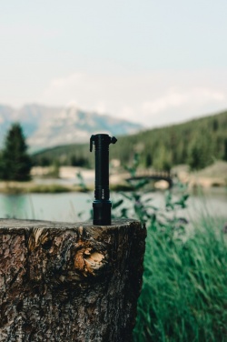 Logotrade promotional merchandise picture of: Gear X RCS recycled aluminum high performance car torch