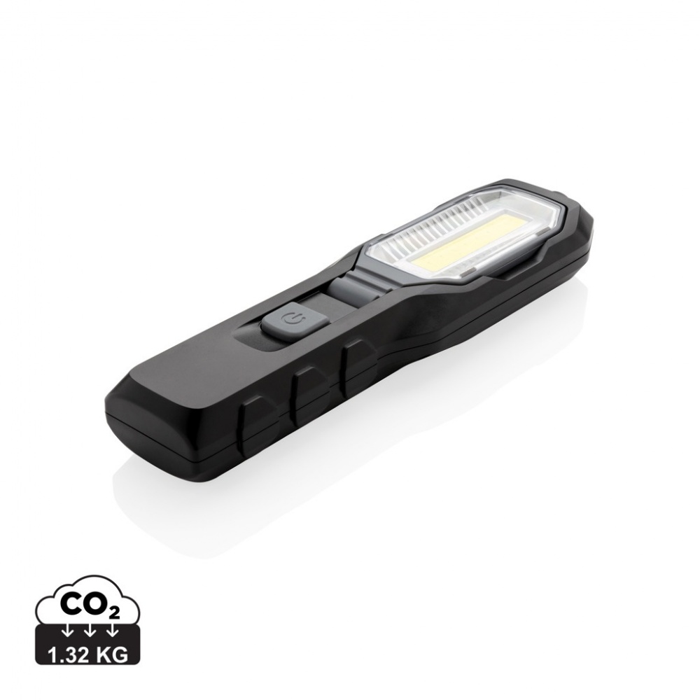 Logo trade promotional gifts image of: Heavy duty work light with COB