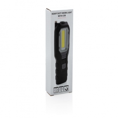 Logotrade promotional gift picture of: Heavy duty work light with COB