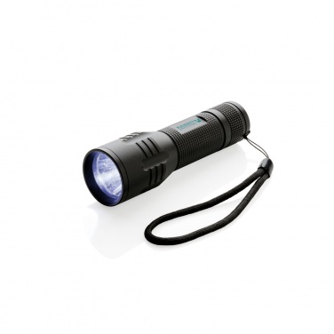 Logo trade promotional products image of: 3W medium CREE torch