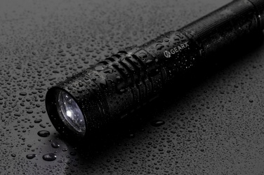 Logotrade corporate gift image of: Gear X USB re-chargeable torch