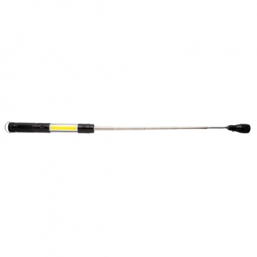 Logo trade advertising products picture of: Large telescopic light with COB