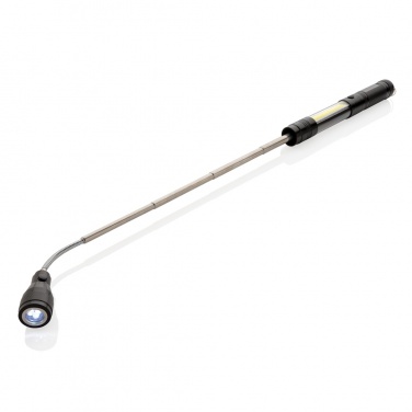 Logotrade promotional item image of: Large telescopic light with COB