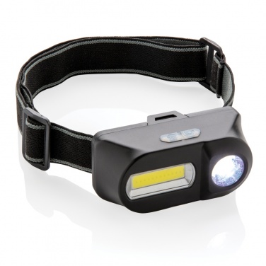 Logotrade promotional giveaway picture of: COB and LED headlight