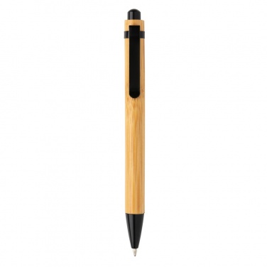 Logotrade promotional item image of: Bamboo pen