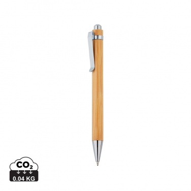 Logotrade corporate gifts photo of: Bamboo pen