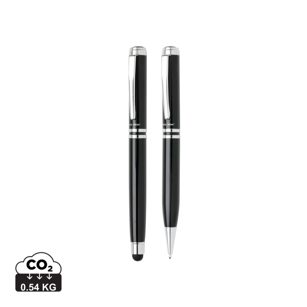 Logotrade promotional merchandise photo of: Executive pen set