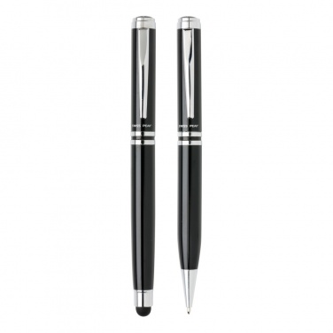 Logo trade advertising product photo of: Executive pen set