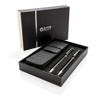 Logotrade promotional giveaway picture of: Executive pen set