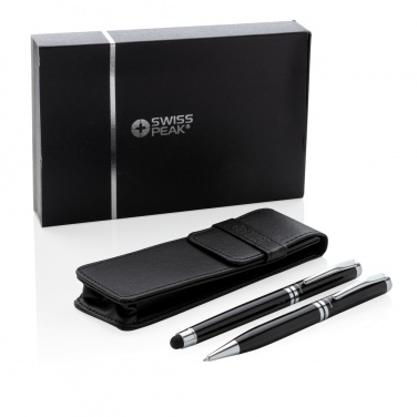 Logo trade promotional product photo of: Executive pen set