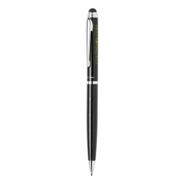 Logo trade corporate gifts image of: Deluxe stylus pen