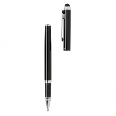 Logo trade promotional gifts image of: Swiss Peak deluxe pen set