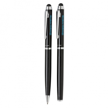 Logotrade corporate gifts photo of: Swiss Peak deluxe pen set