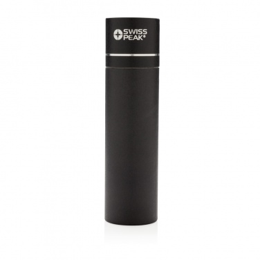 Logo trade promotional gifts picture of: Swiss Peak deluxe pen set