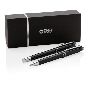 Logotrade promotional products photo of: Heritage pen set