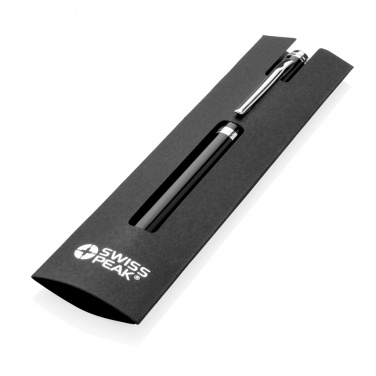 Logo trade promotional gifts picture of: Luzern pen
