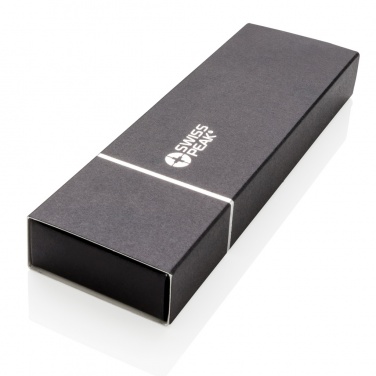 Logotrade promotional product image of: Luzern pen set