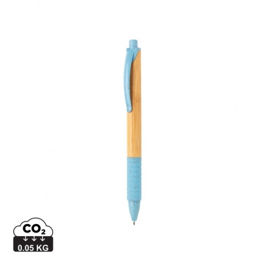Logotrade corporate gifts photo of: Bamboo & wheat straw pen