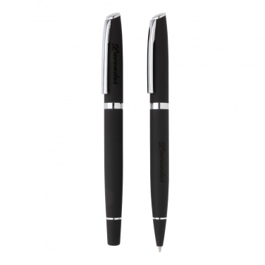 Logotrade promotional merchandise photo of: Deluxe pen set