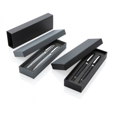 Logotrade promotional products photo of: Deluxe pen set