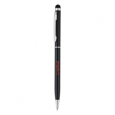 Logotrade promotional item picture of: Thin metal stylus pen