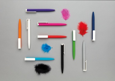 Logo trade promotional merchandise photo of: X7 pen smooth touch