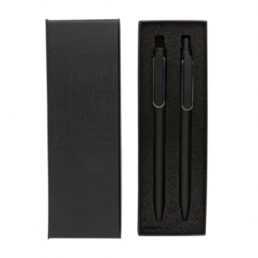 Logotrade promotional merchandise picture of: X6 pen set