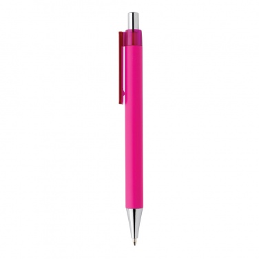 Logotrade promotional item image of: X8 smooth touch pen