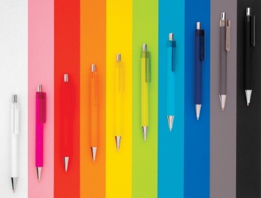 Logotrade corporate gifts photo of: X8 smooth touch pen