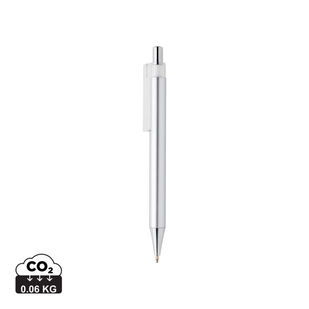 Logotrade corporate gift picture of: X8 metallic pen