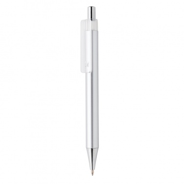 Logotrade promotional gift picture of: X8 metallic pen