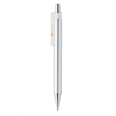 Logotrade promotional items photo of: X8 metallic pen