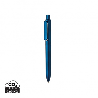 Logo trade promotional merchandise picture of: X6 pen