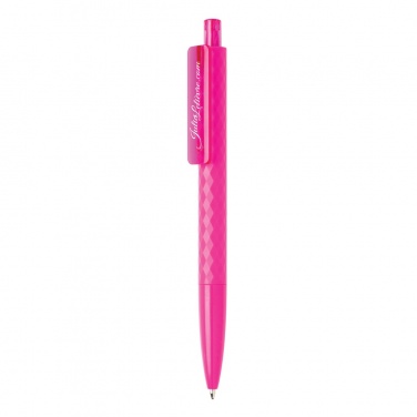 Logotrade promotional gift picture of: X3 pen
