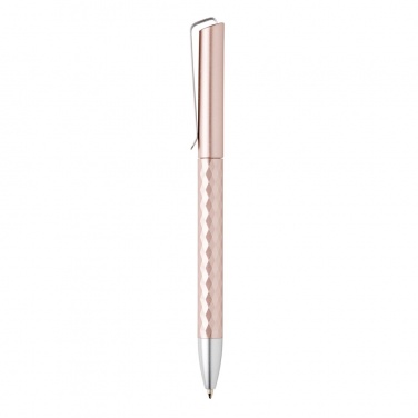 Logo trade advertising products image of: X3.1 pen