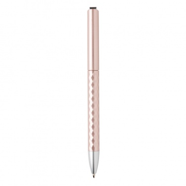 Logo trade promotional merchandise picture of: X3.1 pen