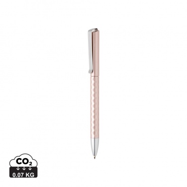 Logotrade promotional gift image of: X3.1 pen