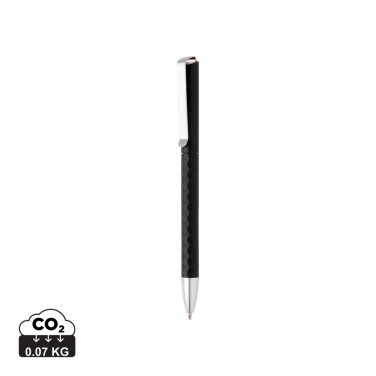 Logo trade business gifts image of: X3.1 pen