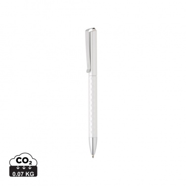 Logo trade promotional products image of: X3.1 pen