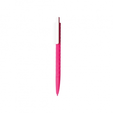 Logo trade promotional gifts picture of: X3 pen smooth touch