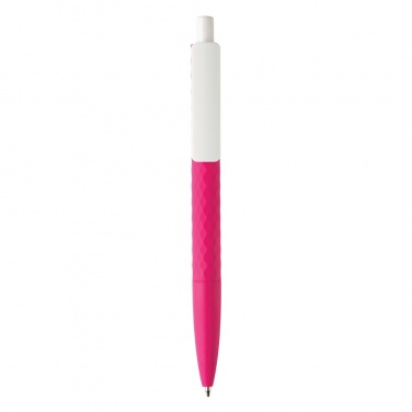 Logo trade promotional items image of: X3 pen smooth touch