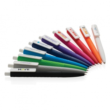 Logo trade promotional merchandise picture of: X3 pen smooth touch
