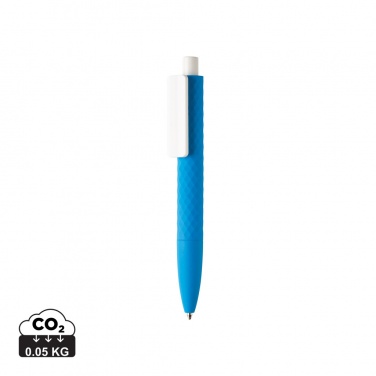 Logo trade corporate gifts picture of: X3 pen smooth touch
