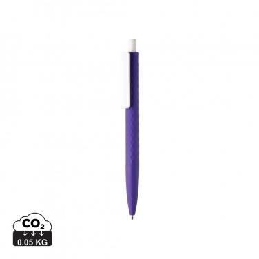 Logotrade business gift image of: X3 pen smooth touch