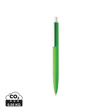 Logotrade promotional products photo of: X3 pen smooth touch