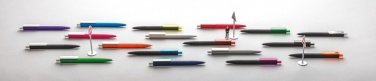 Logo trade corporate gifts picture of: X3 black smooth touch pen